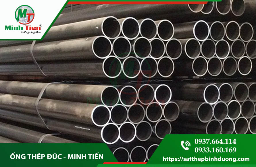 ống thép đúc tại TP Hồ Chí Minh